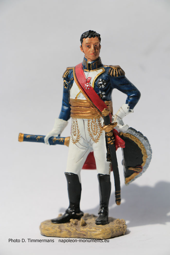 106 HACHETTE Maréchaux d'Empire Général Gudin de la Sablonniére 1768-1812 