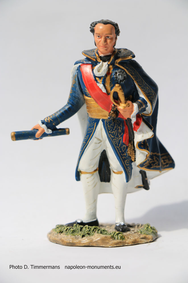 101 HACHETTE Maréchaux d'Empire Général Michel 1772-1815 