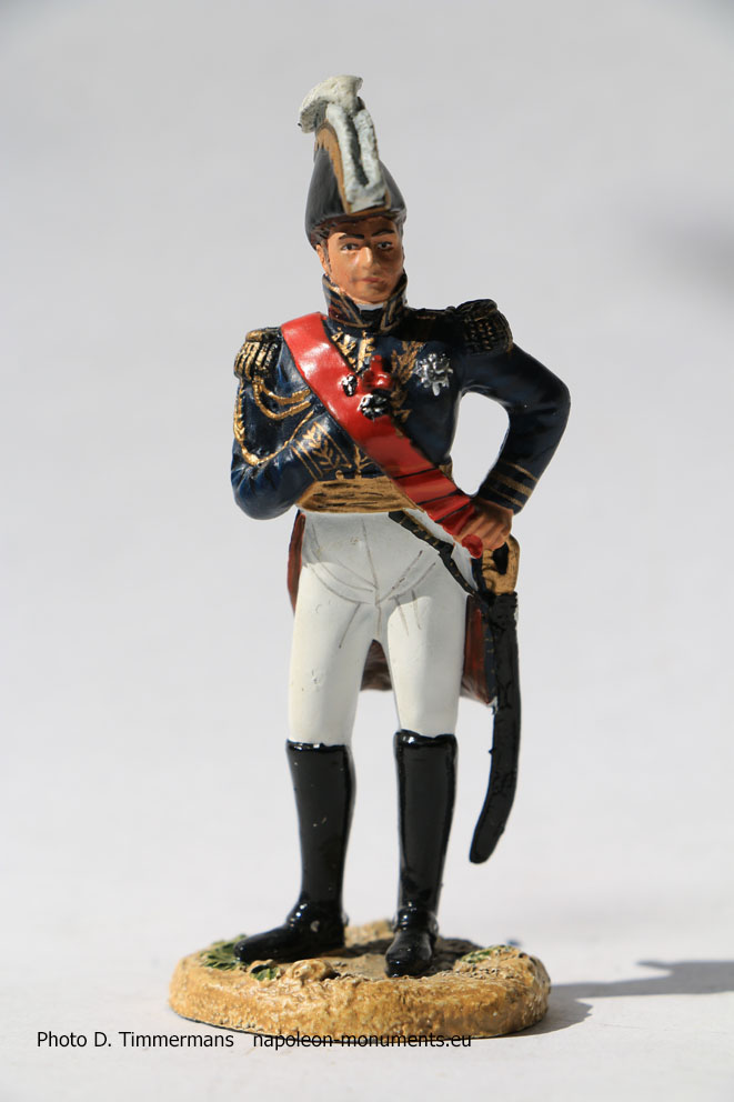 Général ESPAGNE 1769-1809 90 HACHETTE Maréchaux d'Empire 