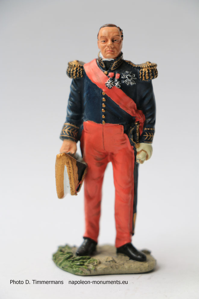 HACHETTE Maréchaux d'Empire 163 Général Mouton 1770-1838 
