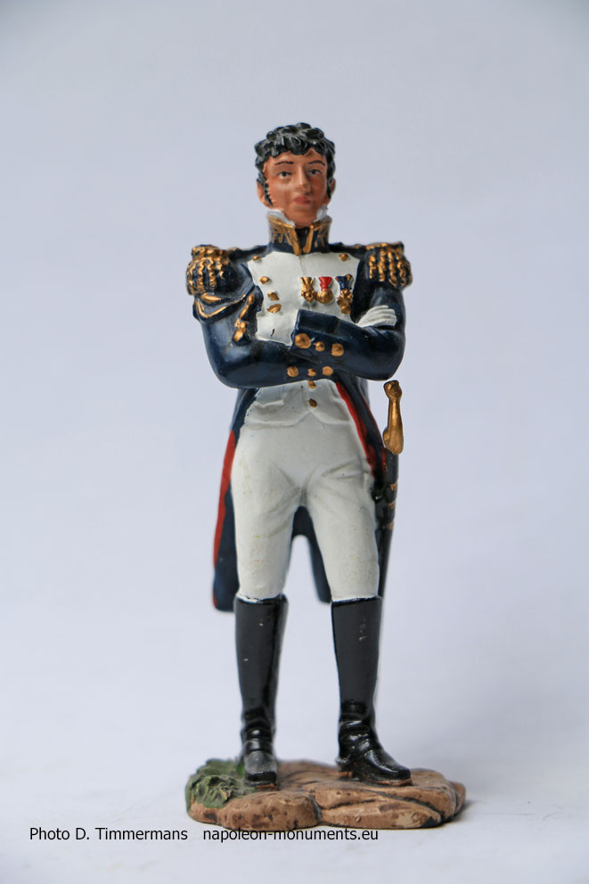 HACHETTE Maréchaux d'Empire Général Farine du Creux 1770-1833 129 