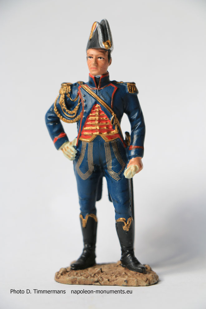 93 HACHETTE Maréchaux d'Empire Général LE MAROIS 1776-1836 