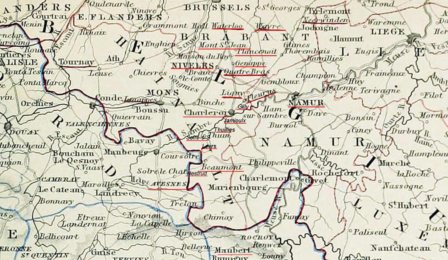 Waterloo 1815: Quatre Bras & Ligny - E-bok - Peter Hofschröer