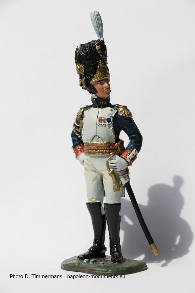 64 Général SAINT-HILAIRE  1766-1809 HACHETTE Maréchaux d'Empire 