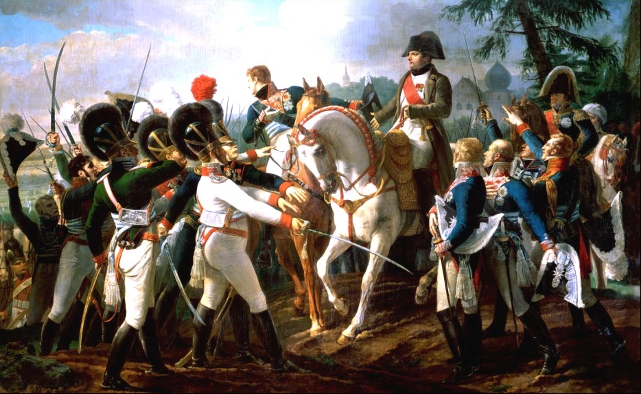 Bataille d'Abensberg (20/04/1809)